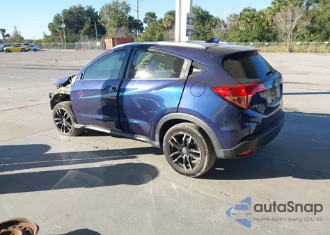 2016 Honda Hr-V Ex-L from USA, damaged, VIN 3CZRU5H77GM756534